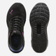 Женские кроссовки для бега Puma Softride Enzo 5 31329302 40 (6.5UK) 25.5 см Black/Electric Orchid (4069161666728) - изображение 4