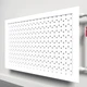 Решетка на батарею декоративная SMARTWOOD R2082 300 мм Белый (R20821104) - изображение 2
