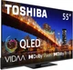 Telewizor Toshiba 55QV3F63DG - obraz 2