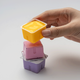 Набір гуашевих фарб Jelly Cup 24×30мл пластиковий зелений пенал HIMI - зображення 5