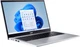 Laptop Acer Extensa 15 EX215-57-TCO (NX.EJCEP.005) Pure Silver - obraz 2