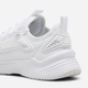 Мужские кроссовки для бега Puma Retaliate 3 37947821 42.5 (8.5UK) 27.5 см White/Feather Gray/Black (4067979627313) - изображение 6