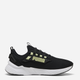 Мужские кроссовки для бега Puma Retaliate 3 37947844 46 (11UK) 30 см Black/White/Apple Spritz (4069161401367) - изображение 1