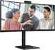 Monitor 34" AOC CU34E4CW - obraz 5