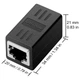 Адаптер RJ45 → RJ45 ST-SA28 - зображення 6