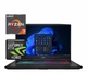Ноутбук (2024) геймерский MSI Katana A17 AI Ryzen 7-8845HS/ 32GB / 1TB/ RTX4060 / 17.3" 144Hz - изображение 1