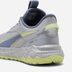 Женские кроссовки для бега Puma Extend Lite Trail 37953830 38.5 (5.5UK) 24.5 см Vibrant Silver/Gray Sky/Apple Spritz (4069161735134) - изображение 6