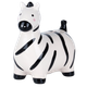 Skarbonka Vilde Zebra ceramiczna (8720573217361) - obraz 1