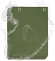 Брезент Springos 6 x 9 м 120 г/м2 Зелений (GA2125) - зображення 11