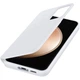 Чохол-книжка Smart Clear View Cover для Samsung Galaxy S23 FE (S711) (EF-ZS711CWEGWW) White - зображення 2