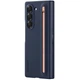 Чохол Slim Cover with S Pen для Samsung Galaxy Fold 6 (F956) (EF-OF95PCNEGUA) Navy - изображение 4