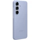 Чохол Silicone Cover для Samsung Galaxy S25 (S931) (EF-PS931CLEGWW) Light Blue - изображение 2