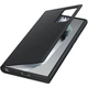 Чохол-книжка Smart Clear View Cover для Samsung Galaxy S24 Ultra (S928) (EF-ZS928CBEGWW) Black - зображення 3