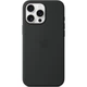 Чохол Silicone Case with MagSafe для Apple iPhone 16 Pro Max (MYYT3) Black - зображення 2