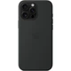 Чохол Silicone Case with MagSafe для Apple iPhone 16 Pro Max (MYYT3) Black - зображення 3