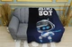 Плед однослойный Астро Бот Astro Bot Виртуальный спасатель плюш 135x150 см - изображение 1