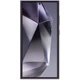 Чохол Silicone Grip Case для Samsung Galaxy S24 Ultra (S928) (EF-GS928CEEGWW) Dark Violet - изображение 4