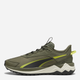 Женские кроссовки для бега Puma Extend Lite Trail 37953834 40 (6.5UK) 25.5 см Loden Green/Black/Lux Lime (4069161735608) - изображение 3