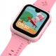 Smartwatch dla dzieci Garett Kids Vibe Ai 4G Pink (5904238487419) - obraz 4