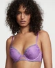 Комплект Victoria’s Secret Бузковий 36D-S - изображение 2