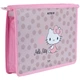 Папка на блискавці Kite A4+, Hello Kitty HK24-428 - изображение 1