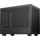 Корпус для комп'ютера DeepCool CH160 Mesh без БЖ Black (R-CH160-BKNMI0-G-1) - зображення 2