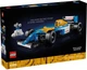 Конструктор LEGO Icons Williams Racing FW14B и Найджел Мэнселл 799 шт для 18+ (10353) - изображение 1