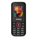 Мобильный телефон Sigma mobile X-style 171 Mini Dual Sim Black/Red - изображение 1