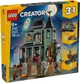 Конструктор 3 в 1 LEGO Creator Поместье с привидениями 736 шт для детей 9+ (31167) - изображение 1