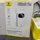 Павербанк 20000 mAh 45W Baseus EnerFill FC31 — зовнішній акумулятор з LCD-дисплеєм, 4 портами та швидкою зарядкою Білий - зображення 6