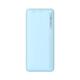 Павербанк Baseus Airpow 20000 mAh, швидка зарядка 20W QC3.0 PD3.0, USB + Type‑C, блакитний - зображення 2