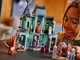 Конструктор 3 в 1 LEGO Creator Поместье с привидениями 736 шт для детей 9+ (31167) - изображение 10
