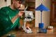 Конструктор LEGO Star Wars Шагоход AT-ST 1513 шт для 18+ (75417-) - изображение 10