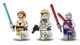 Конструктор LEGO Star Wars Зоряний винищувач V-19 «Потік» 567 шт для дітей 9+ (75432) - зображення 6