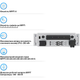 MPPT модуль Deye BOS-B SUN-MPPT-L01-EU-AM8 200kW 8 MPPT 150-850V IP65 White - изображение 2
