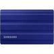 Внешний накопитель SSD Samsung T7 Shield 2TB USB3.2 Gen 2 R 1050 MB/s W 1000 MB/s Blue (MU-PE2T0R/EU) - изображение 2