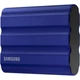 Внешний накопитель SSD Samsung T7 Shield 2TB USB3.2 Gen 2 R 1050 MB/s W 1 GB/s Blue (MU-PE2T0R/WW) - изображение 3