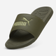 Мужские шлепанцы для пляжа Puma Cool Cat 2.0 38911027 46 (11UK) 30 см Loden Green/Calming Green (4067983821998) - изображение 5