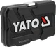 Набір інструментів YATO YT-14502 68 елементів (5906083121852) - зображення 5