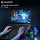 Охолоджувальна підставка для ноутбука GamePro CP560 ( Чорний ) - изображение 10
