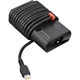 Блок живлення для ноутбуків Lenovo Slim USB-C 65W AC Adapter 5/9/12/15/20V 3.25A Black (GX20Z46255) - зображення 1