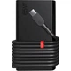 Блок живлення для ноутбуків Lenovo Slim USB-C 65W AC Adapter 5/9/12/15/20V 3.25A Black (GX20Z46255) - зображення 3