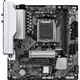 Материнська плата GIGABYTE B650M GAMING WIFI6E Micro-ATX sAM5 AMD B650 2xDDR5 M.2 4xSATA HDMI VGA Black - зображення 1