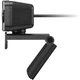 Веб-камера с шторкой Lenovo Essential FHD Webcam Gen2 2 Мп 1920x1080 30 к/с USB-A Black (4XC1S15018) - изображение 2