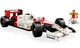 Конструктор LEGO Icons McLaren MP4/4 И Айртон Сенна 693 шт для 18+ (10330) - изображение 3