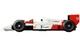 Конструктор LEGO Icons McLaren MP4/4 И Айртон Сенна 693 шт для 18+ (10330) - изображение 4