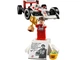Конструктор LEGO Icons McLaren MP4/4 И Айртон Сенна 693 шт для 18+ (10330) - изображение 7