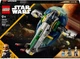 Конструктор LEGO Star Wars Звездолет Джанго Фетта 707 шт для детей 9+ (75433) - изображение 1