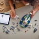 Конструктор LEGO Star Wars Звездолет Джанго Фетта 707 шт для детей 9+ (75433) - изображение 8
