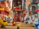 Конструктор LEGO Creator Средневековый замок с рыцарем на коне 1371 шт для детей 9+ (31168) - изображение 10